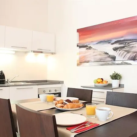 Central Prague Apartments Apartament *