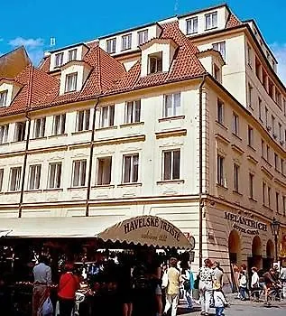 Melantrich 3* Praga