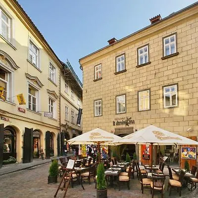 The Dominican 4* Praha