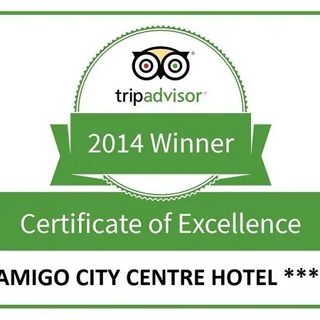 Amigo Centre 4* Prága