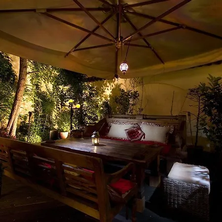 Alchymist Nosticova Palace فندق