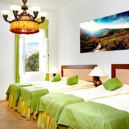 Wenceslas Square - Czech Leading Hotel 4*