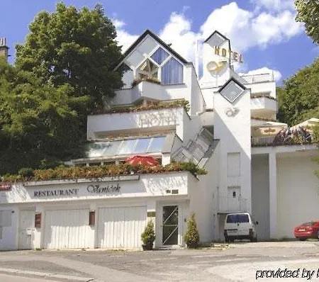 Vanicek Hotel Praga