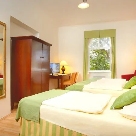 Wenceslas Square - Czech Leading Hotel