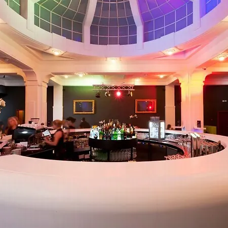 Nyx By Leonardo Hotel Prague