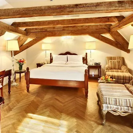 The Dominican Hotel Praha