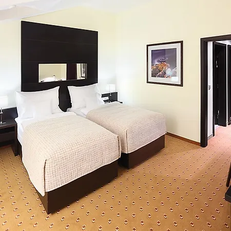 Clarion 4* Prag