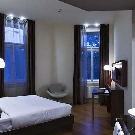 Hotel 987 Design