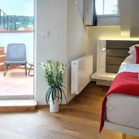 Hotel Bishop's House Praga