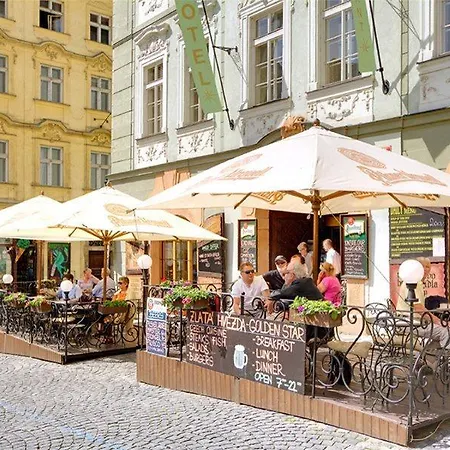 Hotel Golden Star Praga