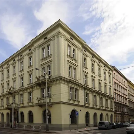 Hotel 1885 Prag