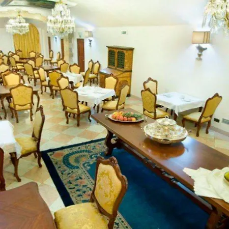 Hotell Charles Bridge Palace Prag