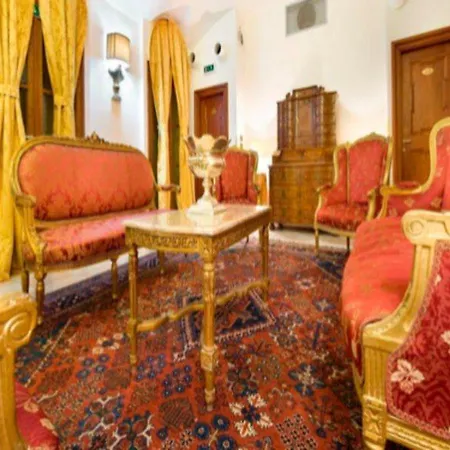 Hotell Charles Bridge Palace 4*