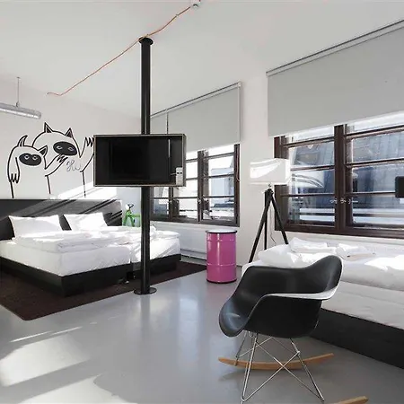 Hotel Nyx By Leonardo