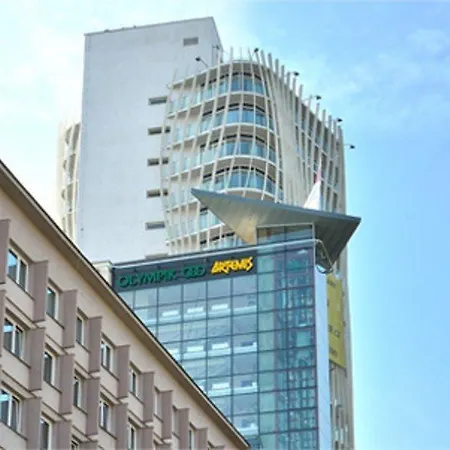 Hotel Olympik Artemis