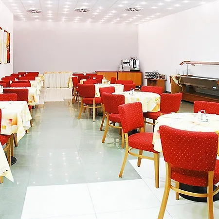 Hotel Olympik Artemis Praga