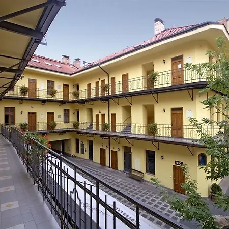 Aparthotel Andel Prague