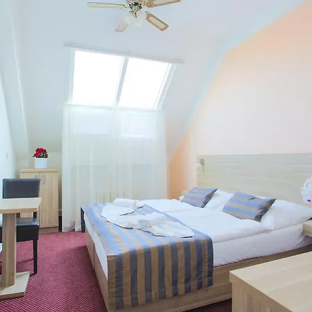 Hotel Meda Of Museum Kampa 3*