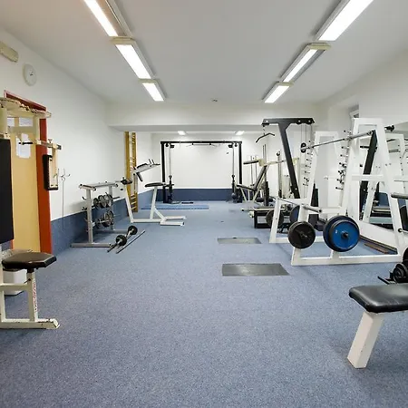 Hotel University Hotel Prag
