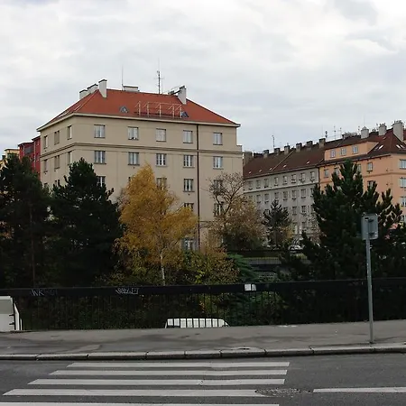 Apartman Spacious View Prága