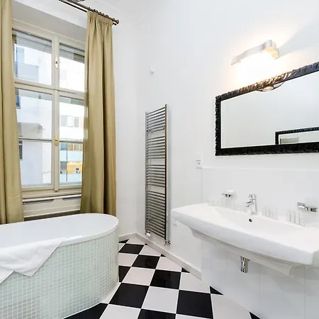 Grand Central Residence By Tkc Aparthotel 4*