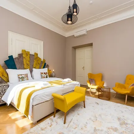 Grand Central Residence By Tkc 4*