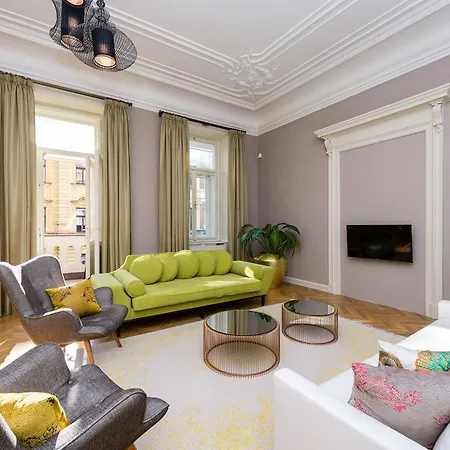 Grand Central Residence By Tkc 4*