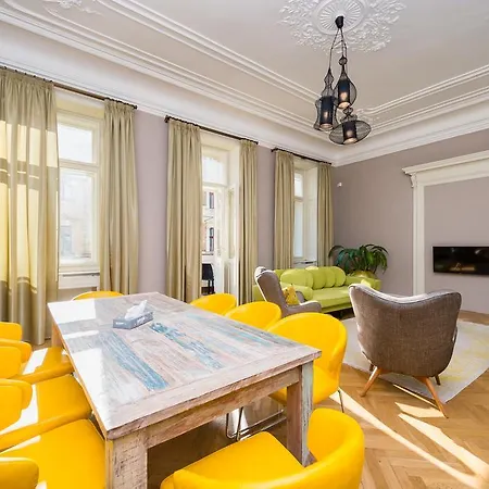 Grand Central Residence By Tkc Aparthotel 4*