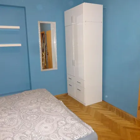 Apartment Palladium Prague