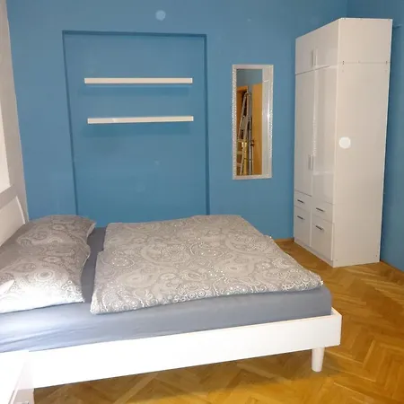 Apartment Palladium Prague