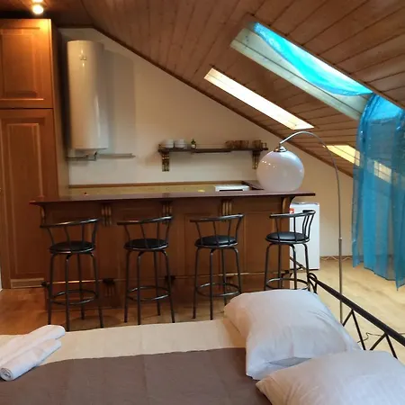 Maison d'hôtes Lev I Sova *