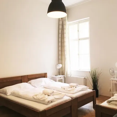 Apartment Klimentska 52 Old Town Prague