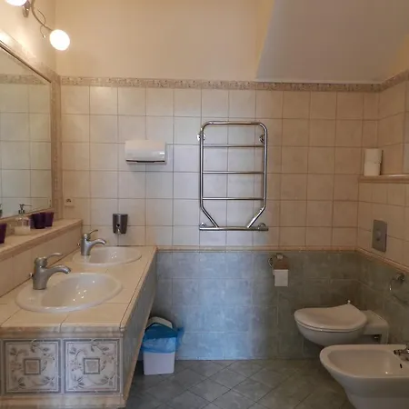 Lev I Sova Maison d'hôtes Prague