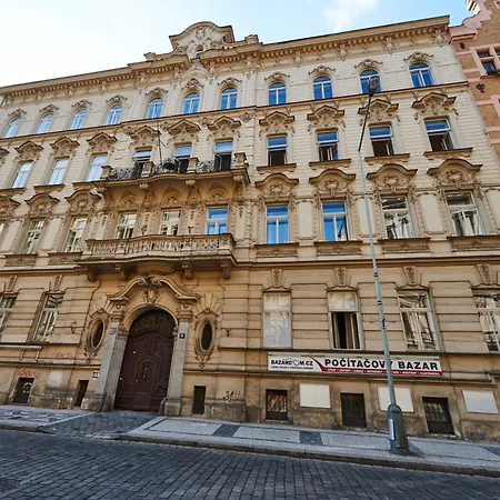 Grand Central Residence By Tkc Aparthotel Prague