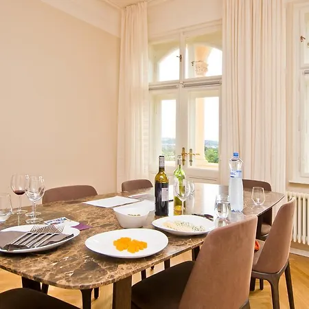 Appartamento Luxury D22 Praga