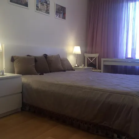 Sweet Zlicin Apartment *