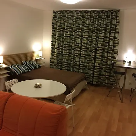 Apartment Sweet Zlicin *