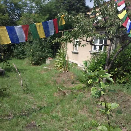 Retro Challenge And Garden Penzion Praha
