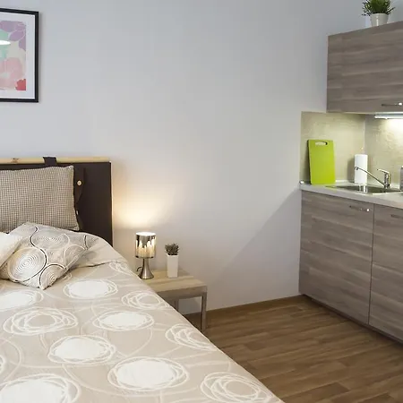 Apartamento Krakovska 5