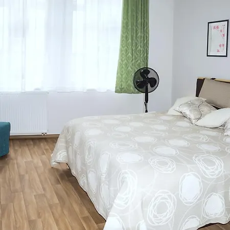 Krakovska 5 Apartamento Praga