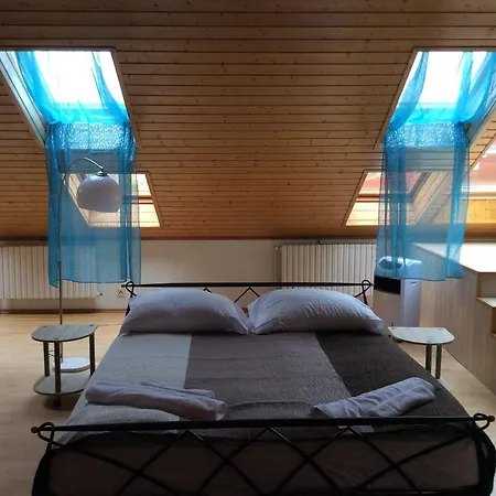 Maison d'hôtes Lev I Sova *