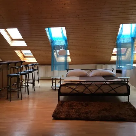Maison d'hôtes Lev I Sova Prague