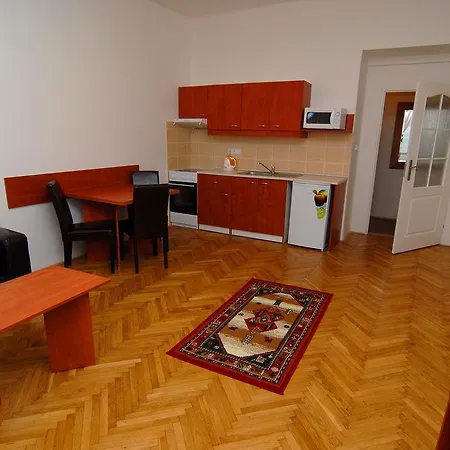 Akat Penzion Praha