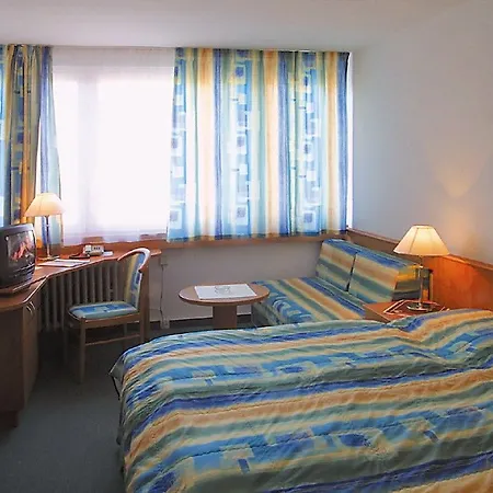 Olympik Tristar Hotel