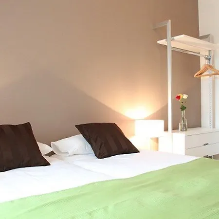 Central Prague Apartments Apartament Praga