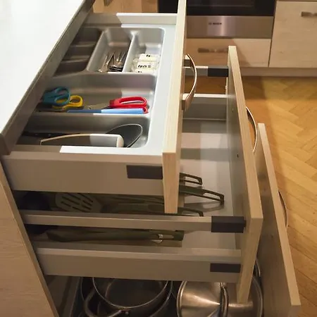 Apartment Modern Všehrdova *