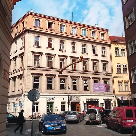 Hostel Travellers Prague