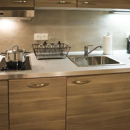 Apartamento Krakovska 5