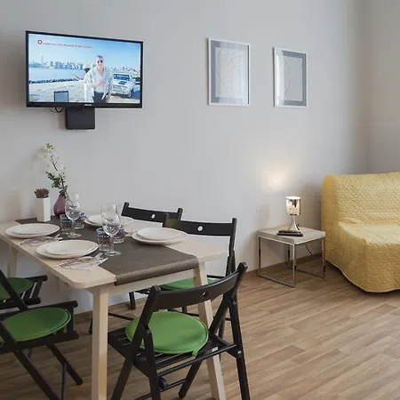 Apartamento Krakovska 5 *
