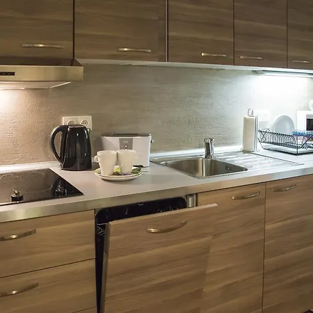 Apartamento Krakovska 5 Praga